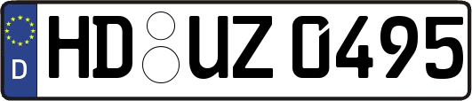 HD-UZ0495