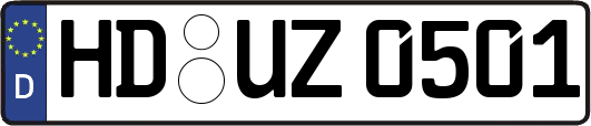 HD-UZ0501
