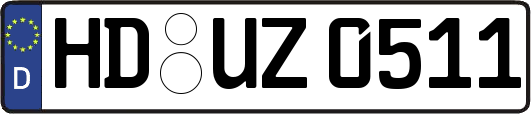 HD-UZ0511