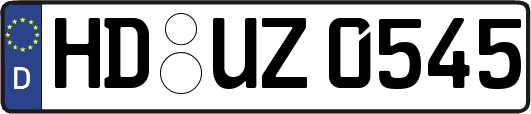 HD-UZ0545