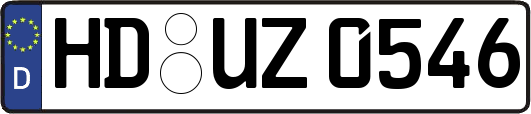HD-UZ0546