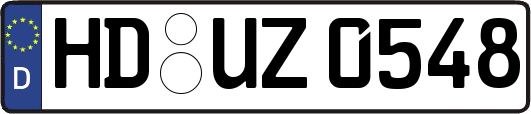HD-UZ0548