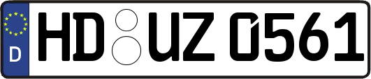 HD-UZ0561