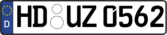HD-UZ0562