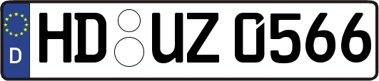HD-UZ0566