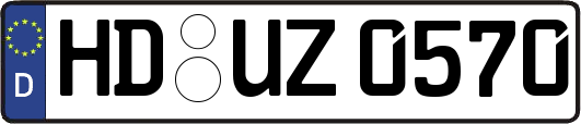 HD-UZ0570