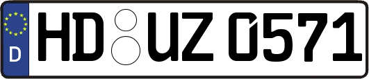 HD-UZ0571