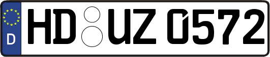 HD-UZ0572