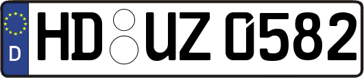 HD-UZ0582