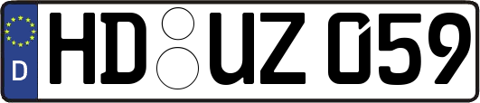 HD-UZ059