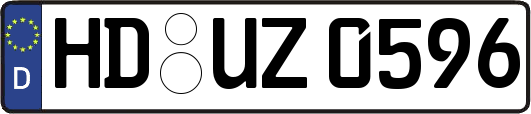 HD-UZ0596