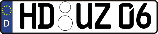 HD-UZ06
