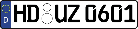HD-UZ0601