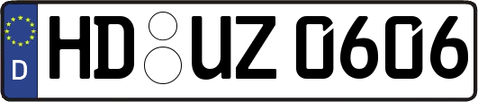 HD-UZ0606