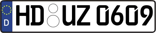 HD-UZ0609