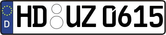 HD-UZ0615