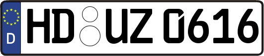 HD-UZ0616