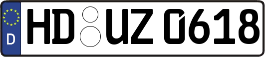 HD-UZ0618