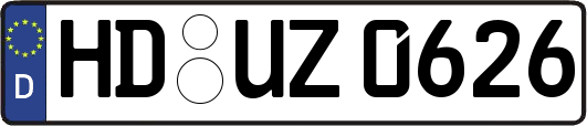 HD-UZ0626