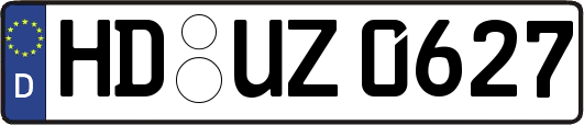 HD-UZ0627