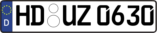 HD-UZ0630