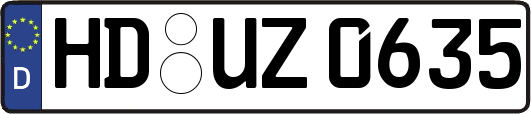 HD-UZ0635