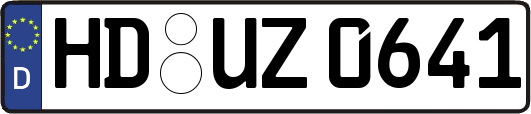 HD-UZ0641