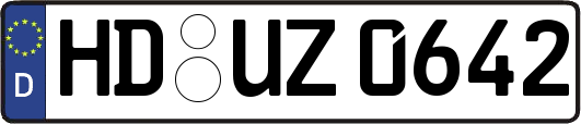 HD-UZ0642