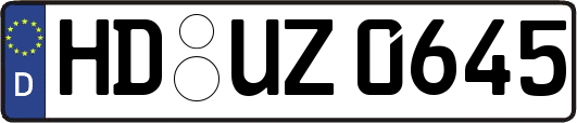 HD-UZ0645
