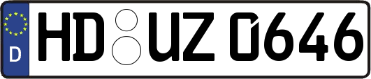 HD-UZ0646