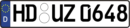 HD-UZ0648