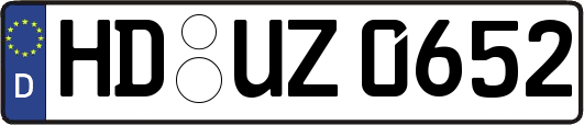 HD-UZ0652