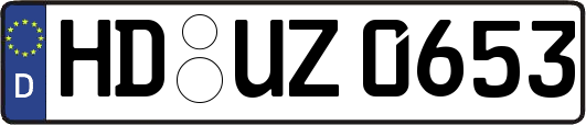 HD-UZ0653