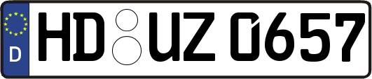 HD-UZ0657