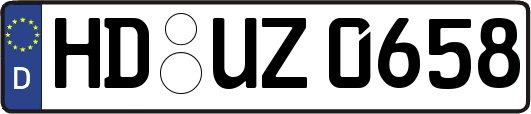 HD-UZ0658