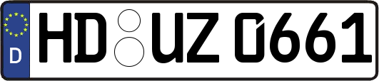 HD-UZ0661