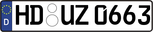 HD-UZ0663