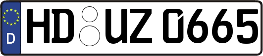 HD-UZ0665