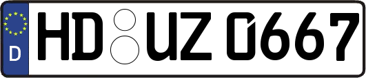 HD-UZ0667