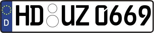 HD-UZ0669
