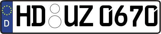 HD-UZ0670
