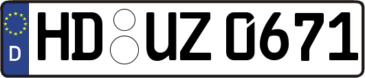 HD-UZ0671