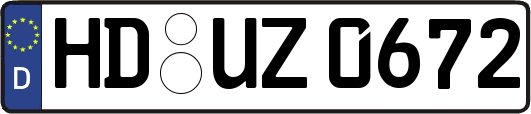 HD-UZ0672