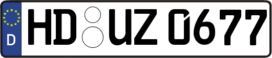 HD-UZ0677