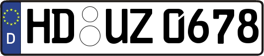 HD-UZ0678