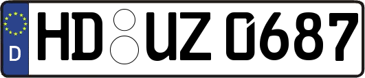 HD-UZ0687