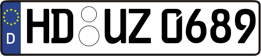 HD-UZ0689