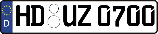 HD-UZ0700