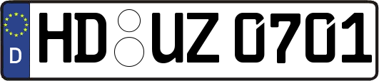 HD-UZ0701