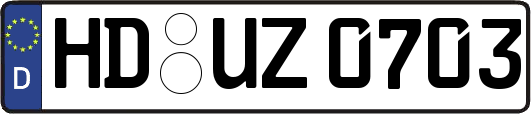HD-UZ0703